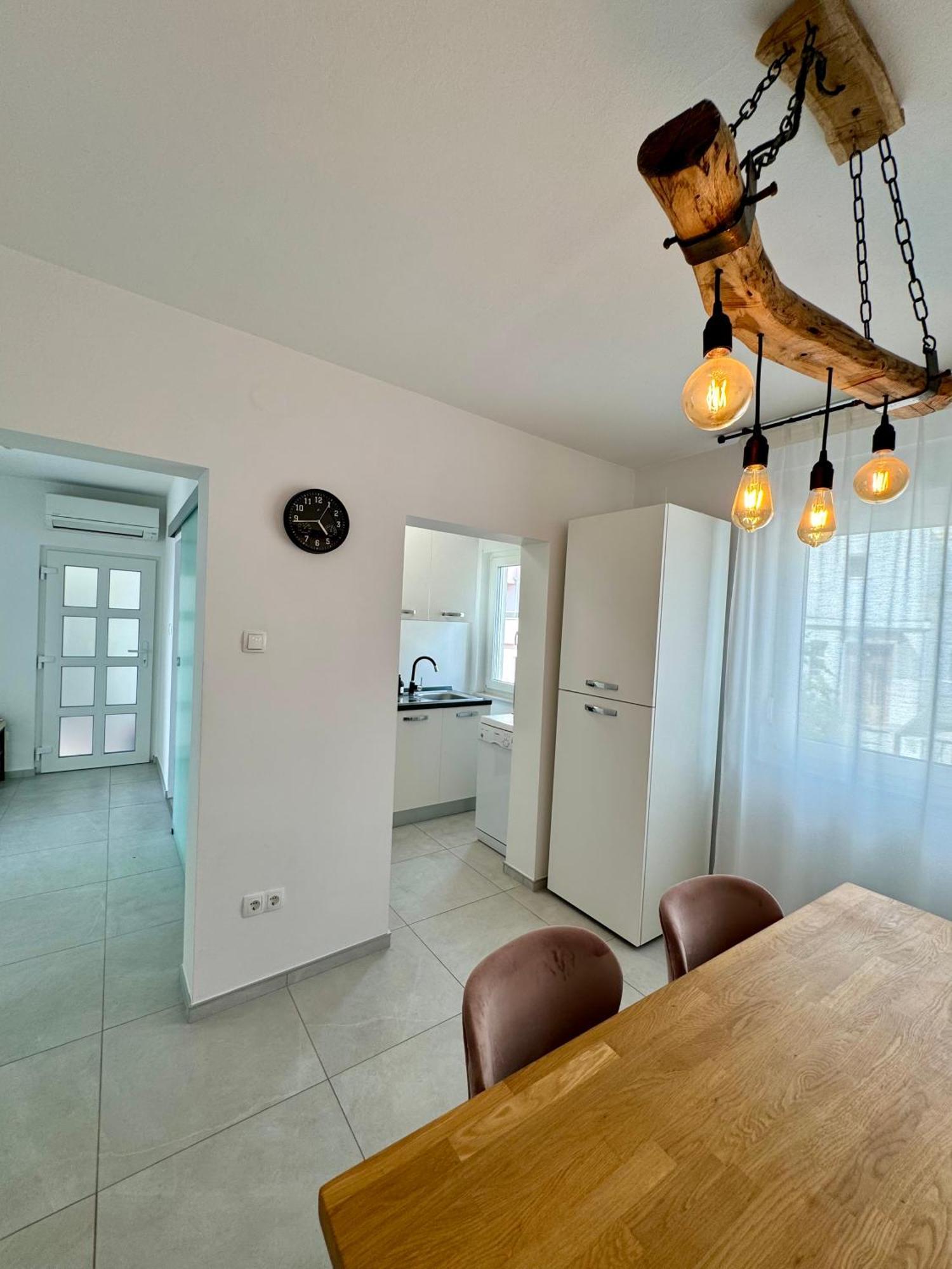Apartment Nono Marko Цриквениця Екстер'єр фото