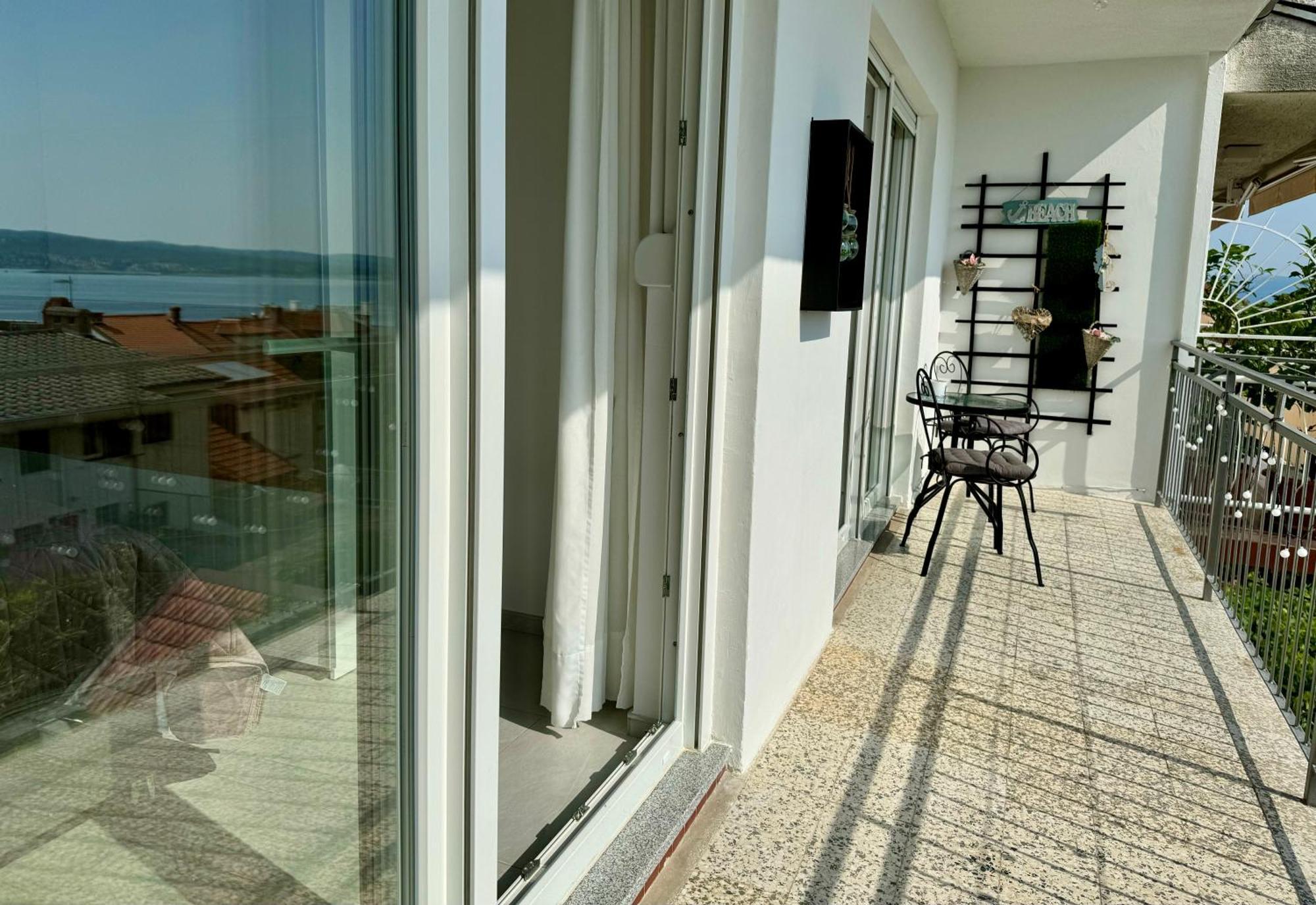 Apartment Nono Marko Цриквениця Екстер'єр фото